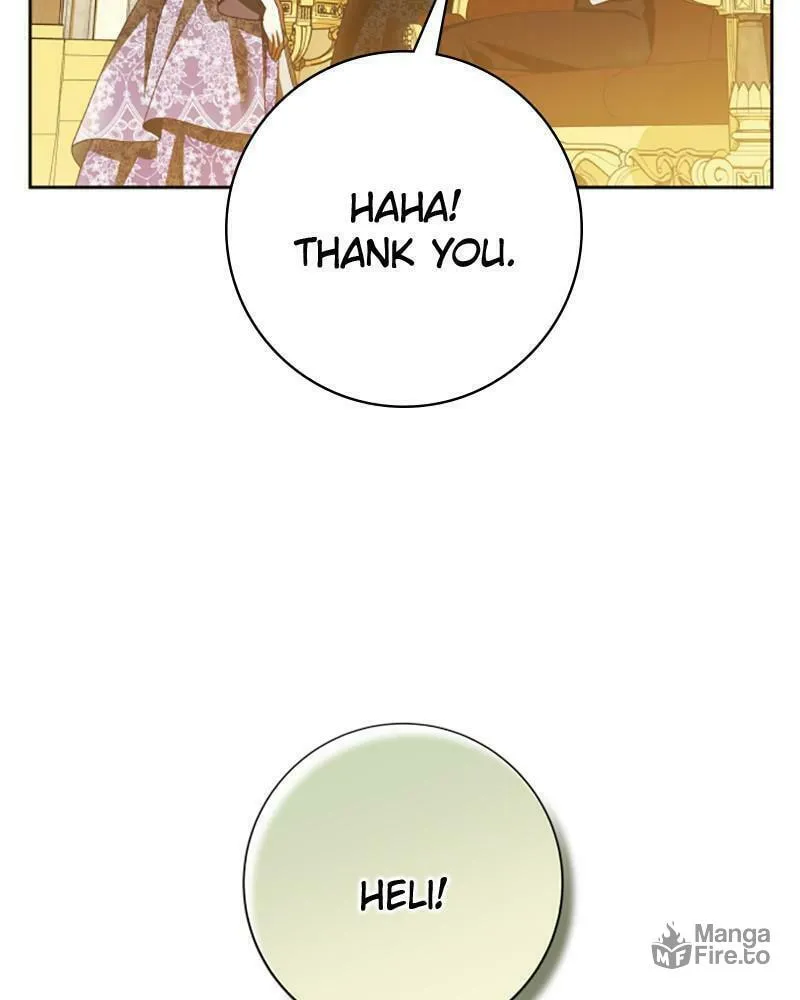 Read Your Throne chapter 128 image 34 on Lezhin