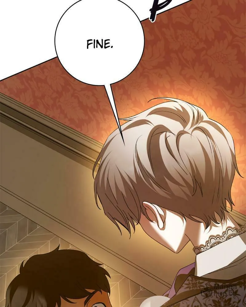 Read Your Throne chapter 129 image 11 on Lezhin