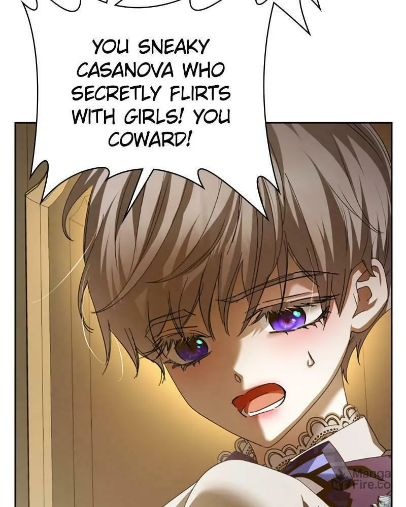 Read Your Throne chapter 129 image 17 on Lezhin