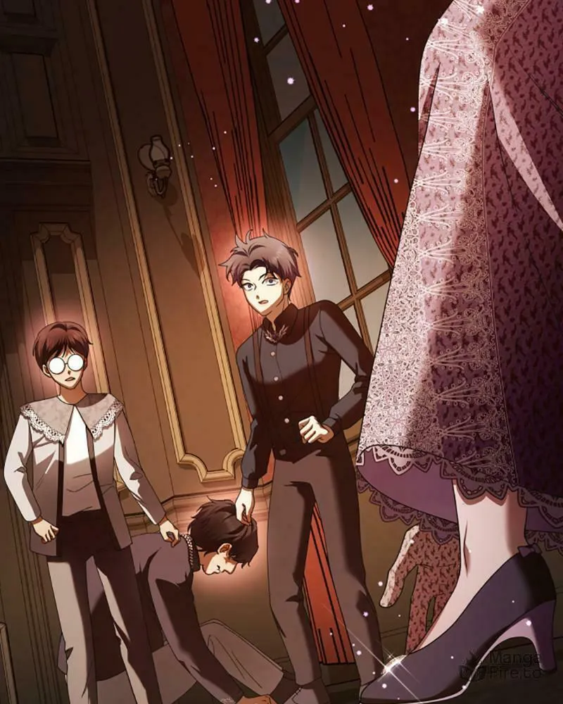 Read Your Throne chapter 129 image 80 on Lezhin