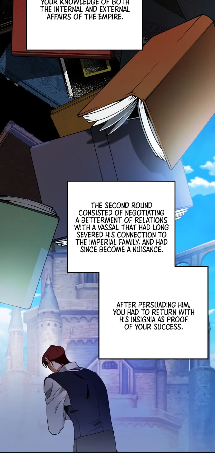 Read Your Throne chapter 13 image 65 on Lezhin