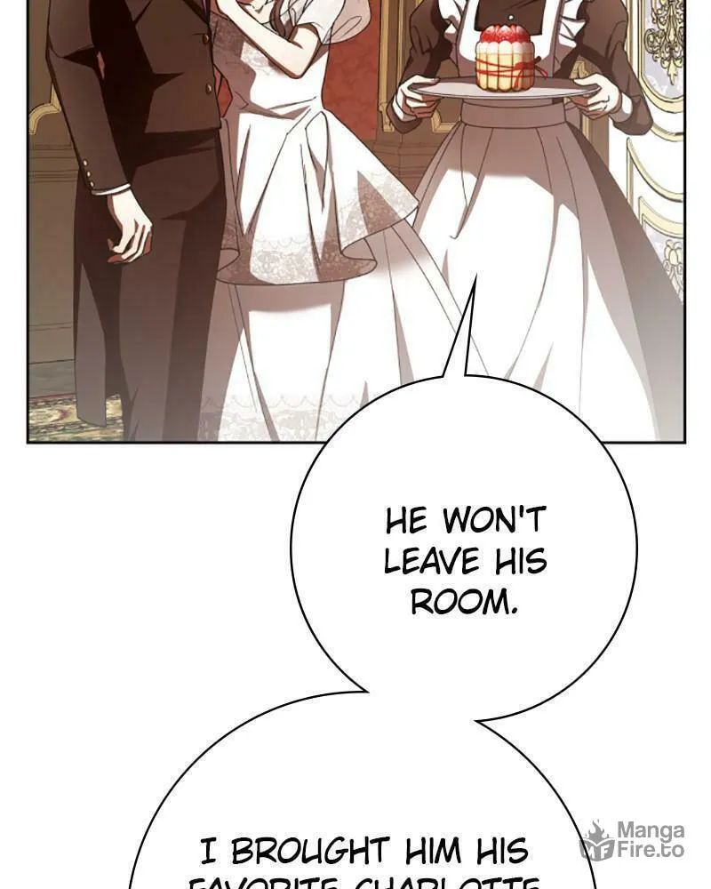Read Your Throne chapter 131 image 29 on Lezhin