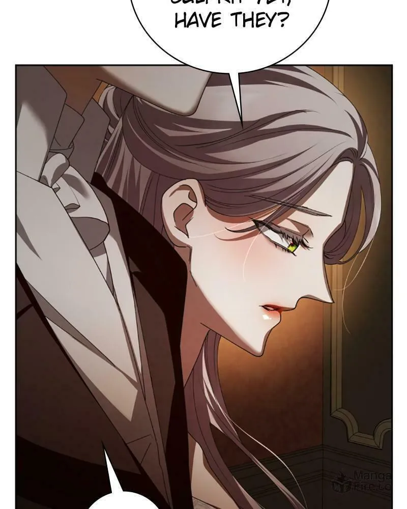 Read Your Throne chapter 131 image 35 on Lezhin