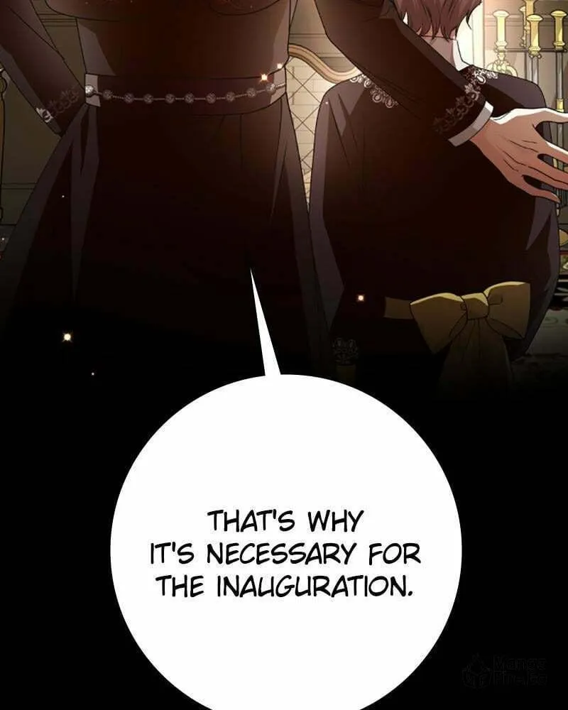 Read Your Throne chapter 133 image 4 on Lezhin