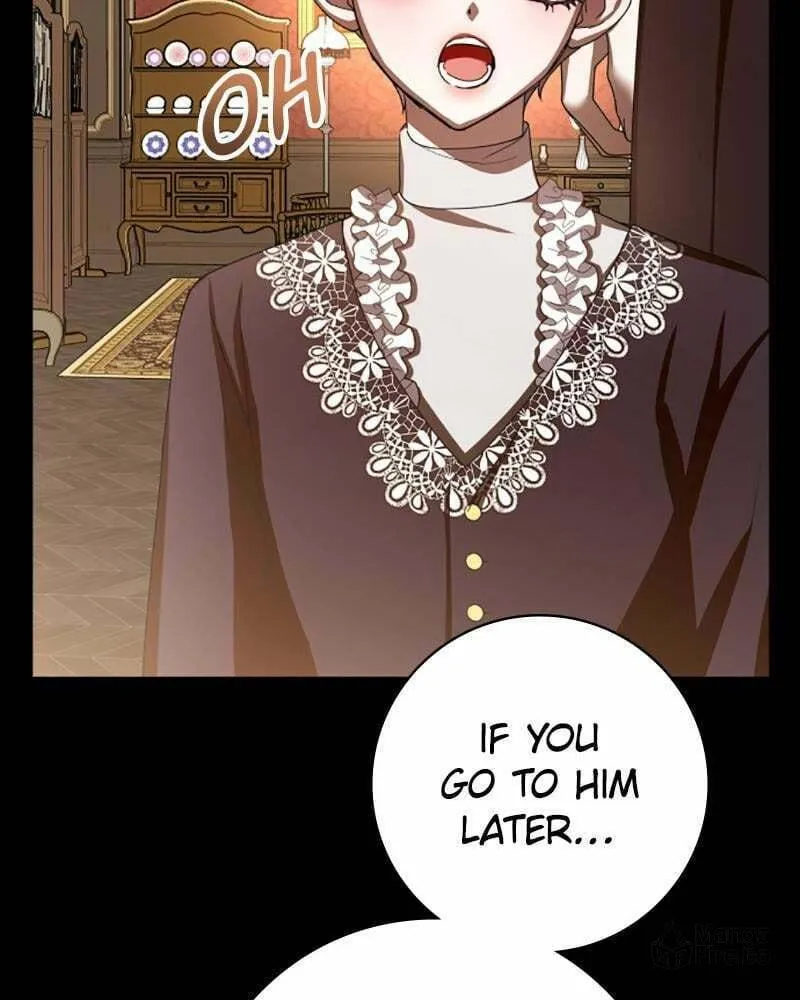 Read Your Throne chapter 133 image 8 on Lezhin