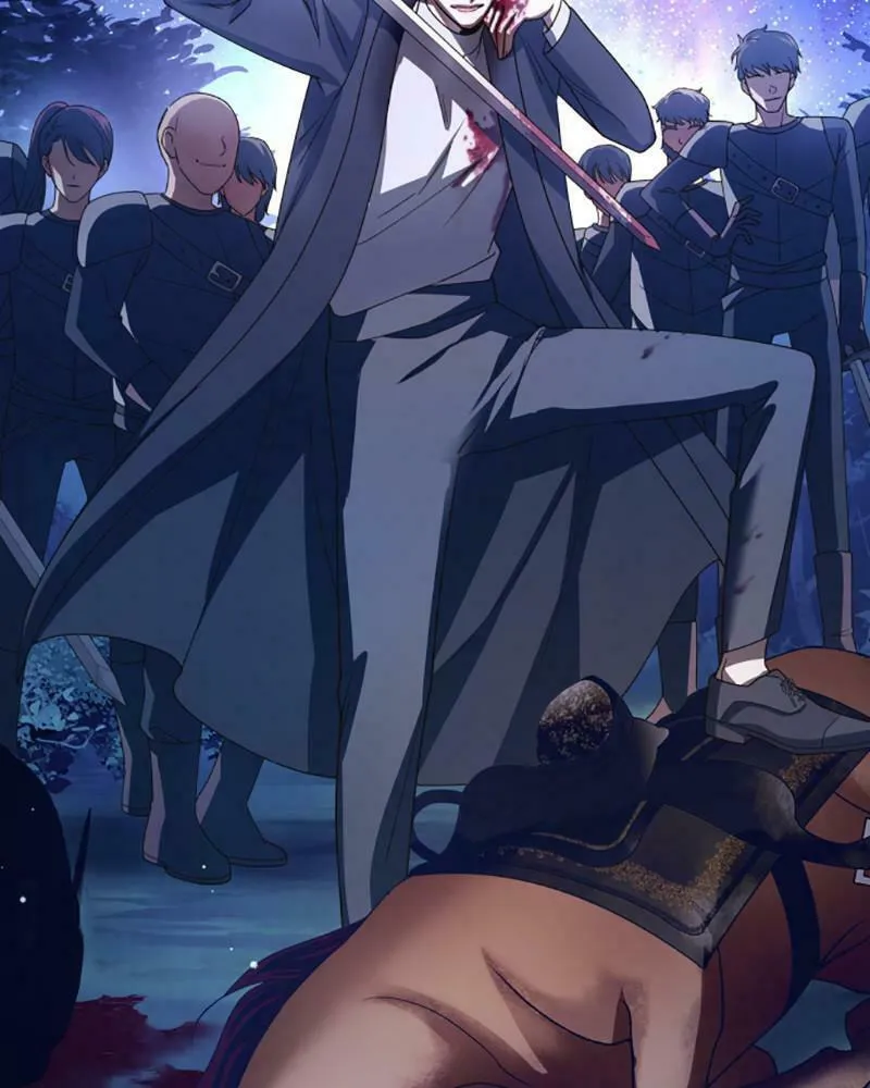 Read Your Throne chapter 134 image 147 on Lezhin