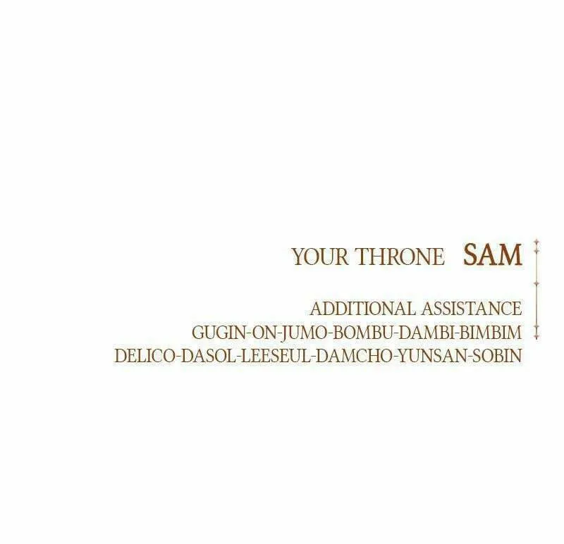 Read Your Throne chapter 135 image 202 on Lezhin