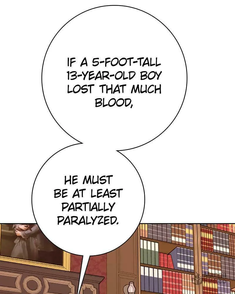 Read Your Throne chapter 137 image 17 on Lezhin