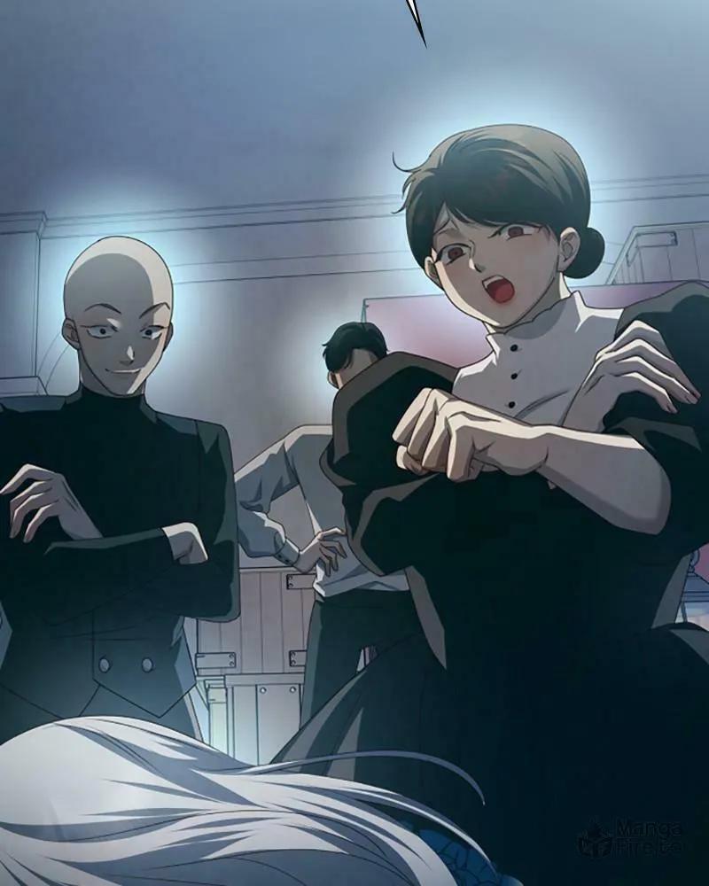 Read Your Throne chapter 139 image 49 on Lezhin