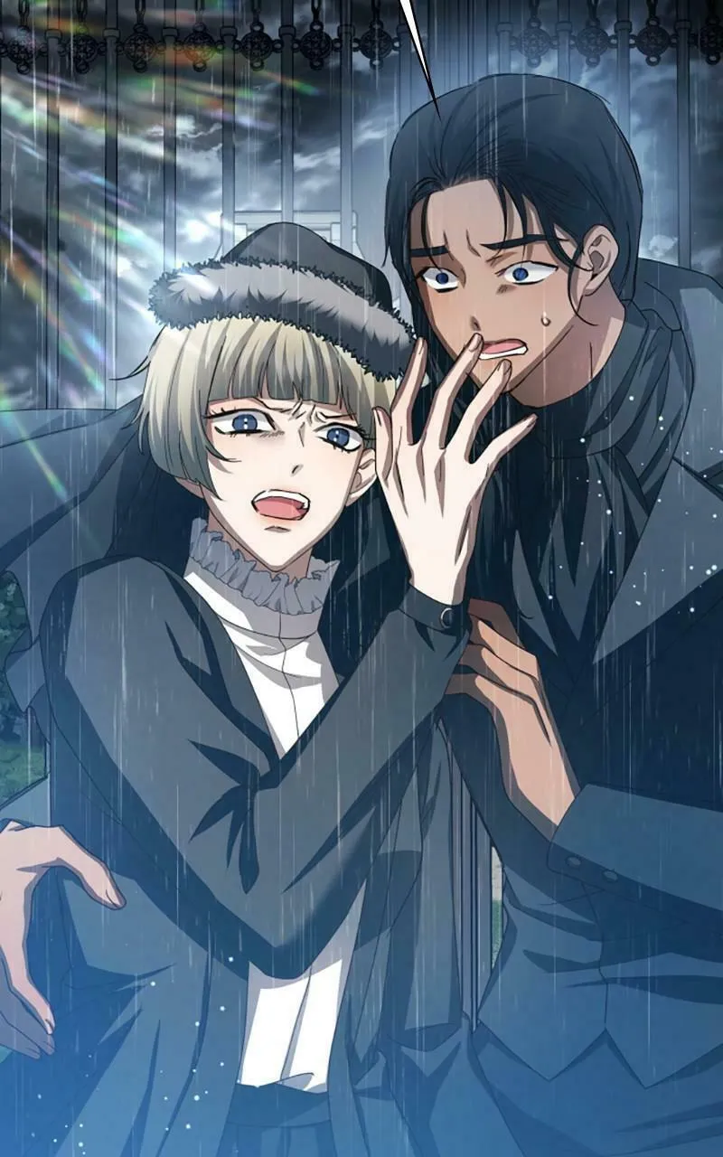 Read Your Throne chapter 140 image 33 on Lezhin