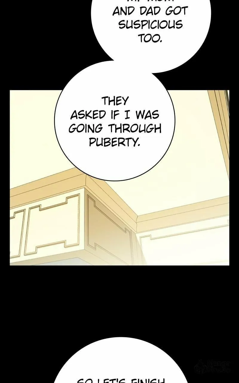 Read Your Throne chapter 140 image 44 on Lezhin