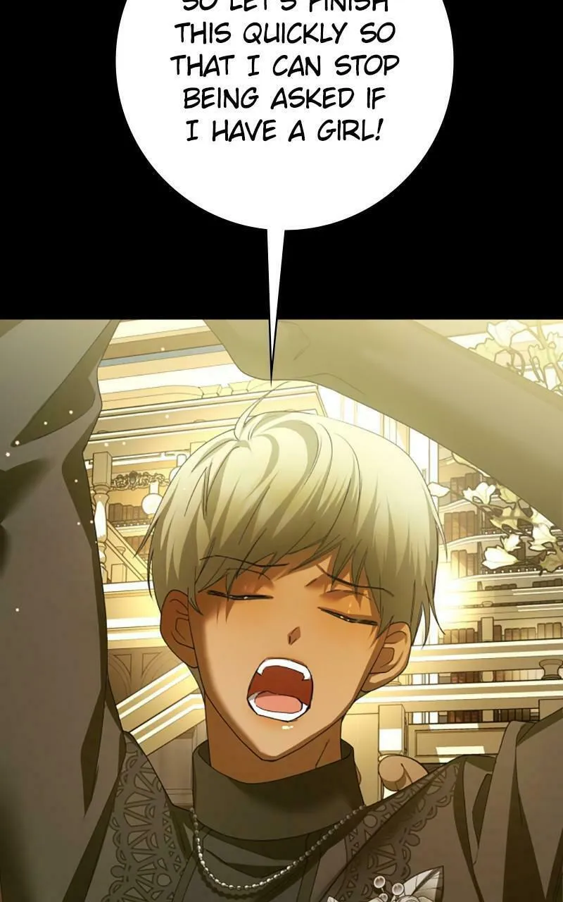 Read Your Throne chapter 140 image 45 on Lezhin