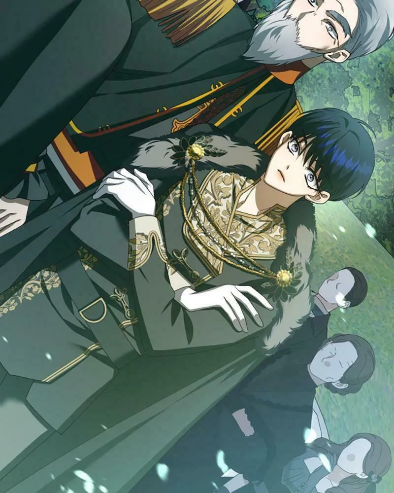 Read Your Throne chapter 141 image 123 on Lezhin