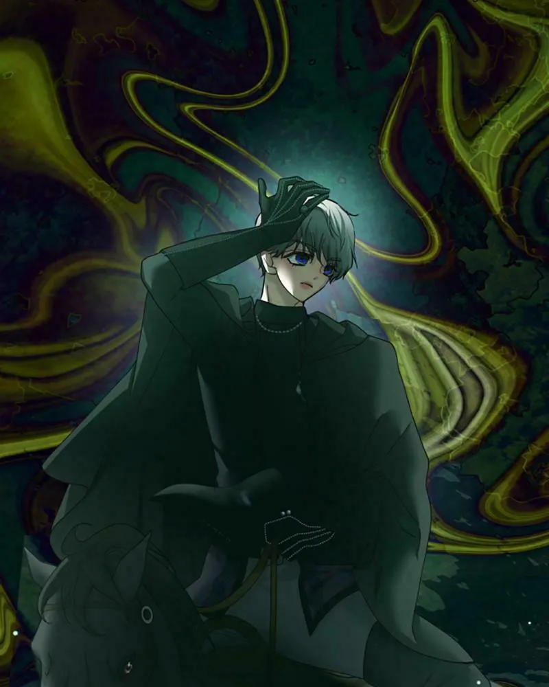 Read Your Throne chapter 141 image 15 on Lezhin