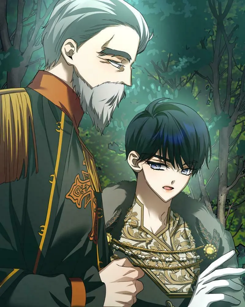 Read Your Throne chapter 141 image 52 on Lezhin