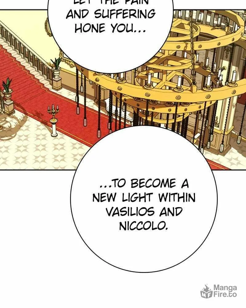 Read Your Throne chapter 142 image 128 on Lezhin