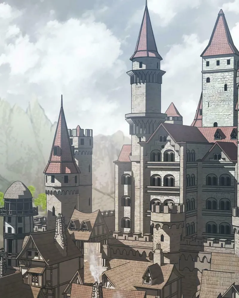 Read Your Throne chapter 142 image 190 on Lezhin