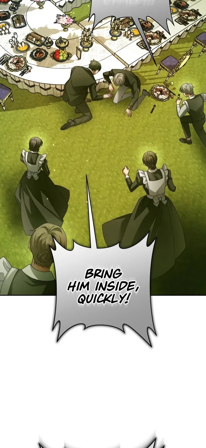 Read Your Throne chapter 143 image 21 on Lezhin