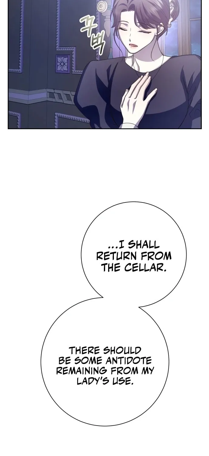 Read Your Throne chapter 143 image 57 on Lezhin