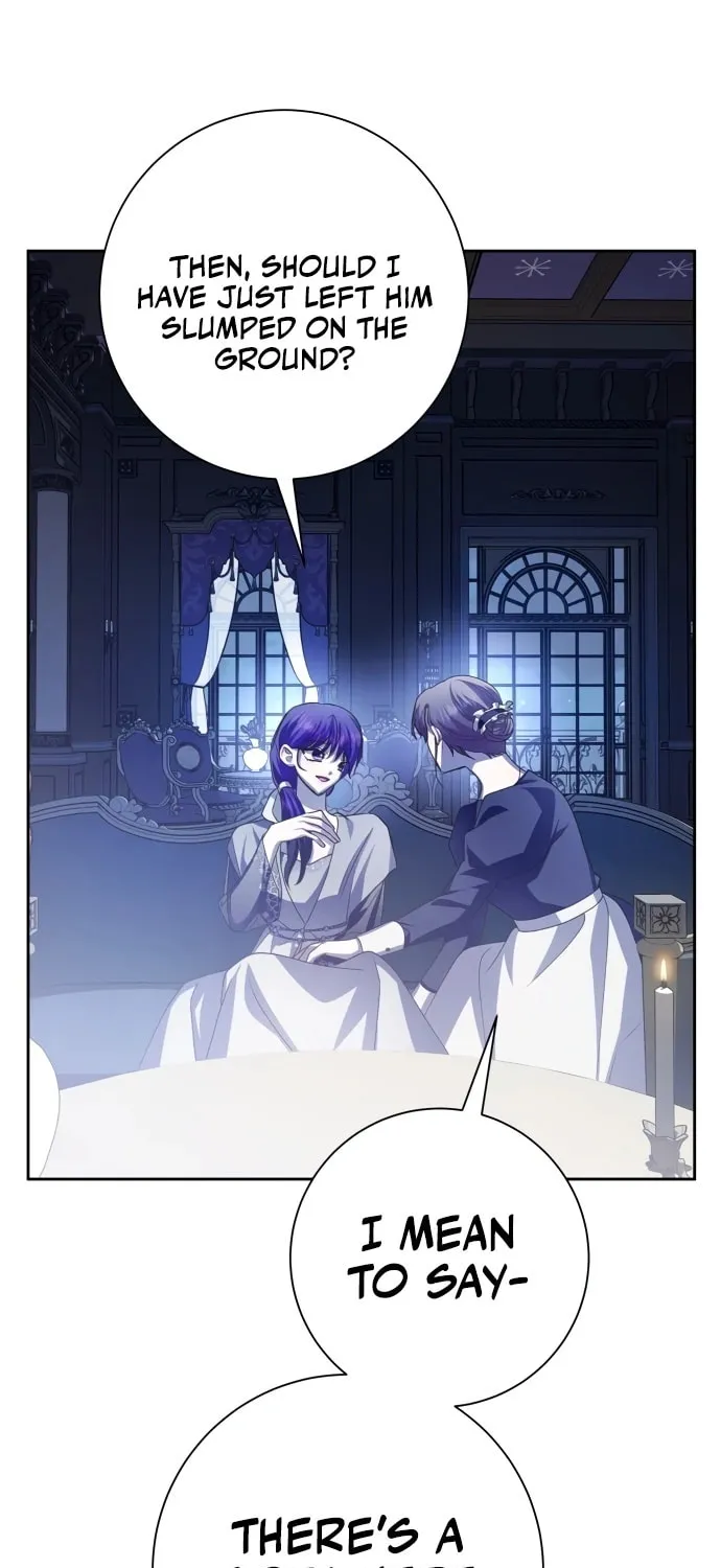 Read Your Throne chapter 143 image 61 on Lezhin