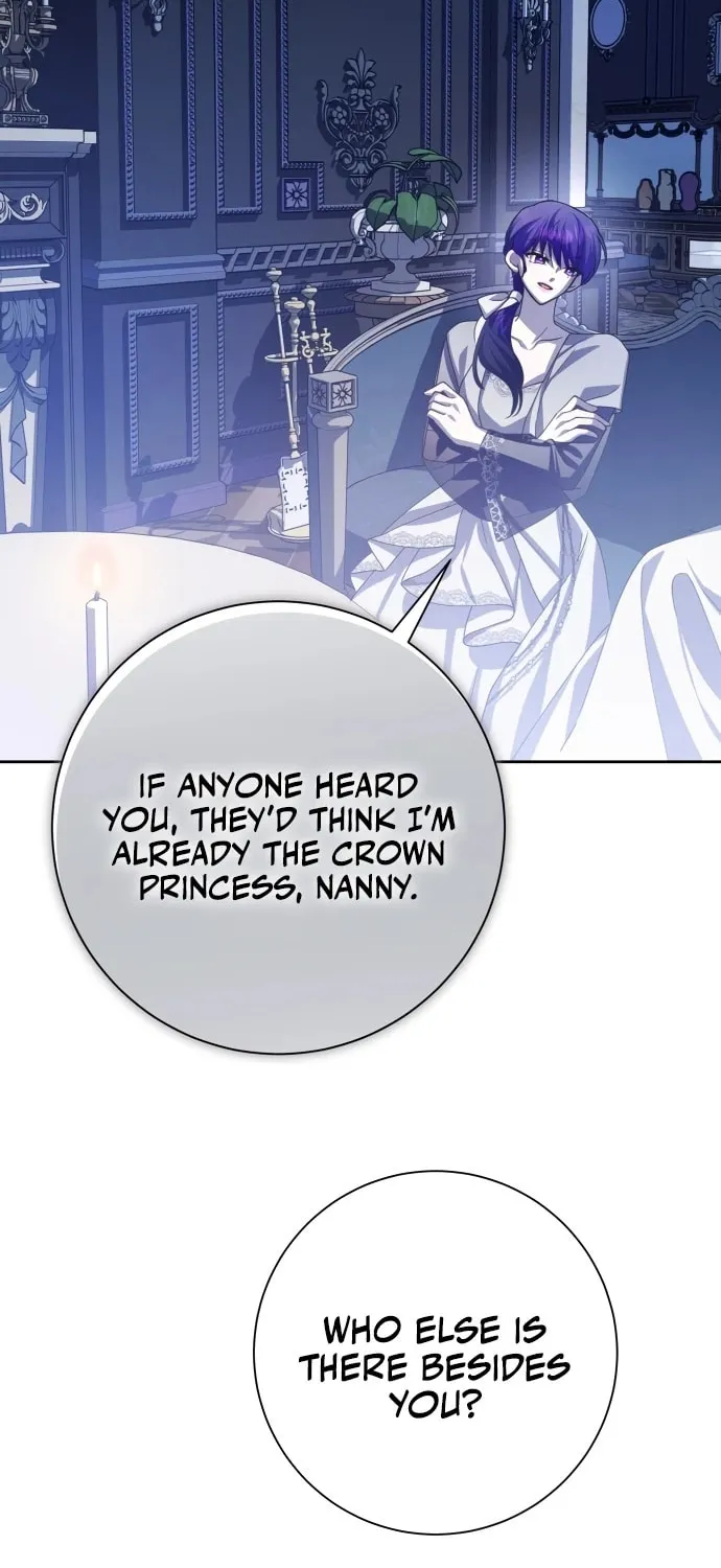 Read Your Throne chapter 143 image 64 on Lezhin