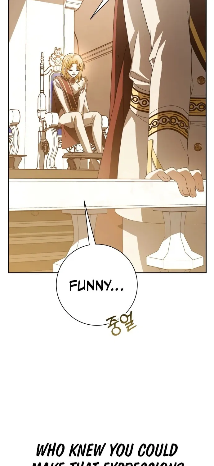 Read Your Throne chapter 144 image 26 on Lezhin