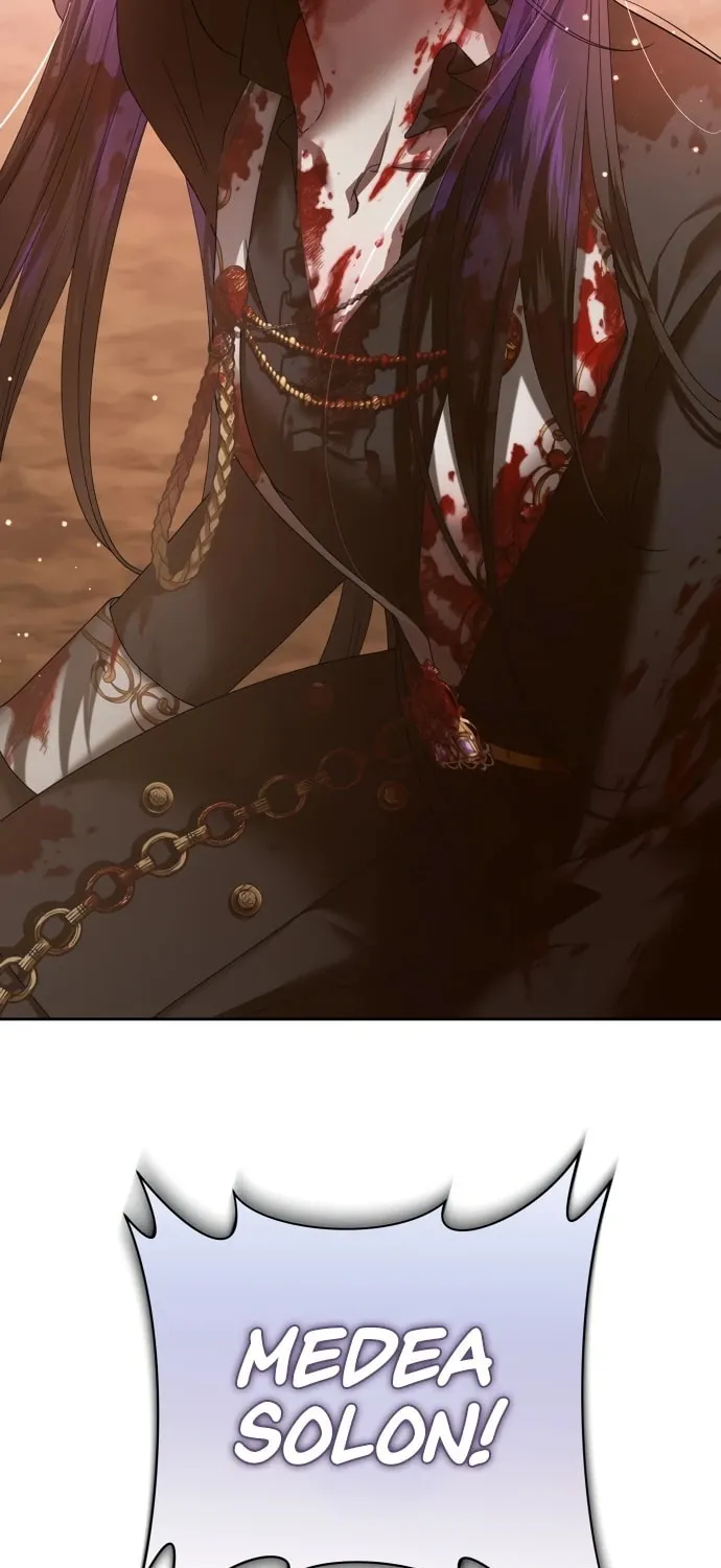 Read Your Throne chapter 144 image 3 on Lezhin