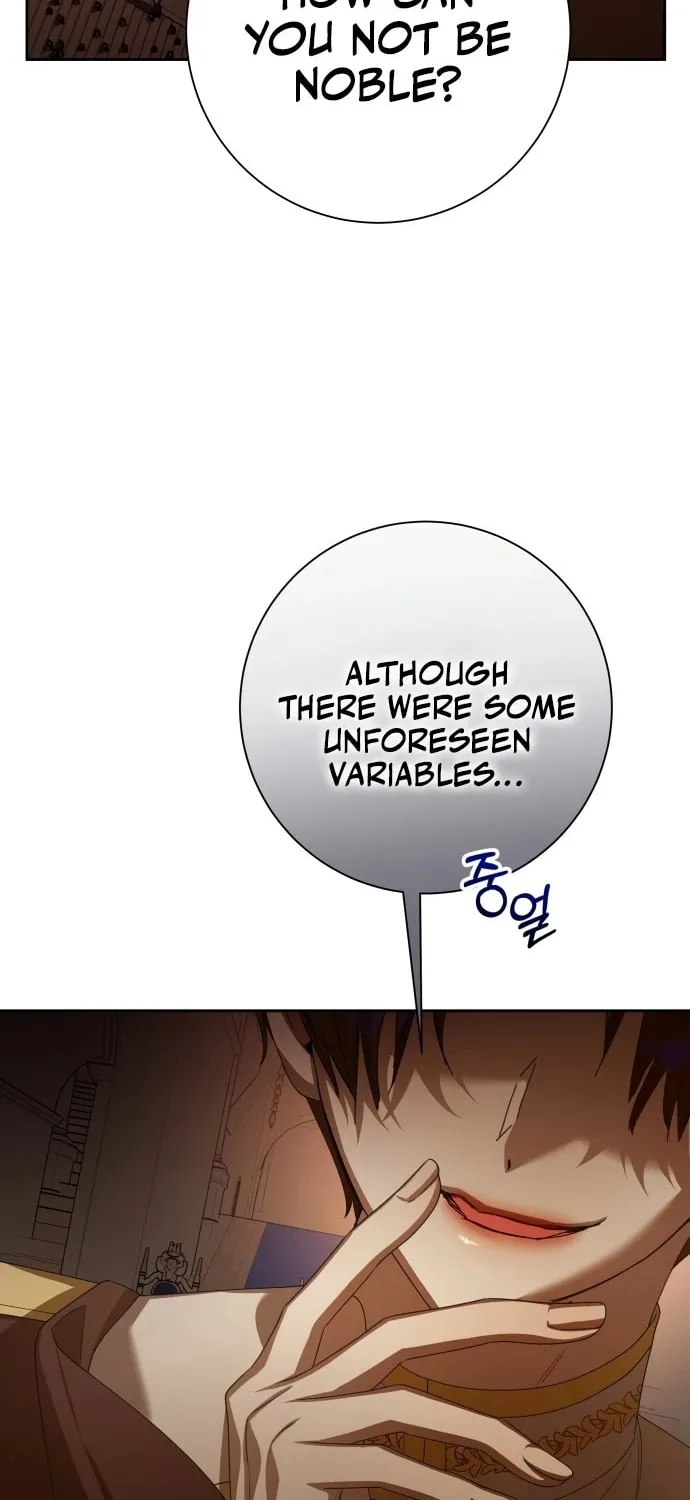 Read Your Throne chapter 144 image 36 on Lezhin