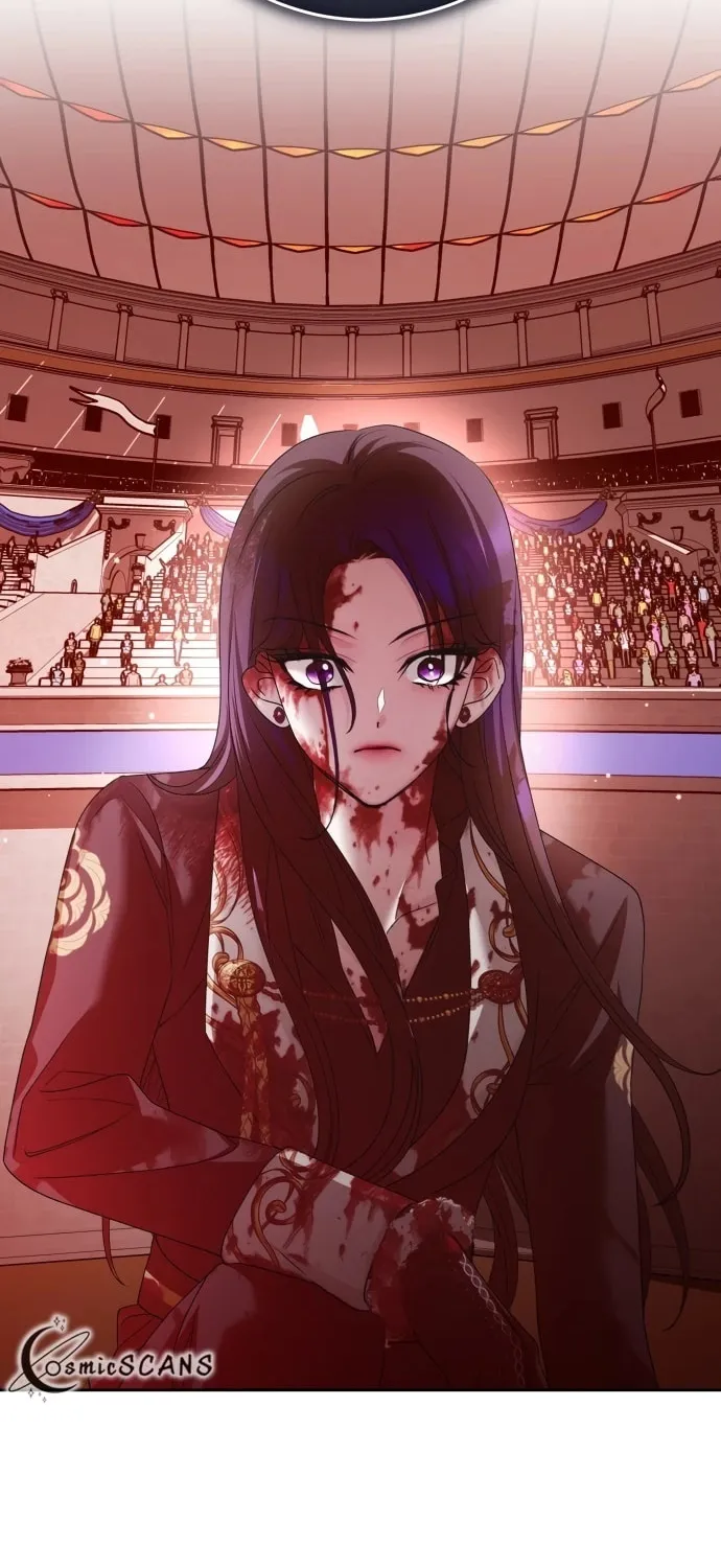 Read Your Throne chapter 144 image 46 on Lezhin