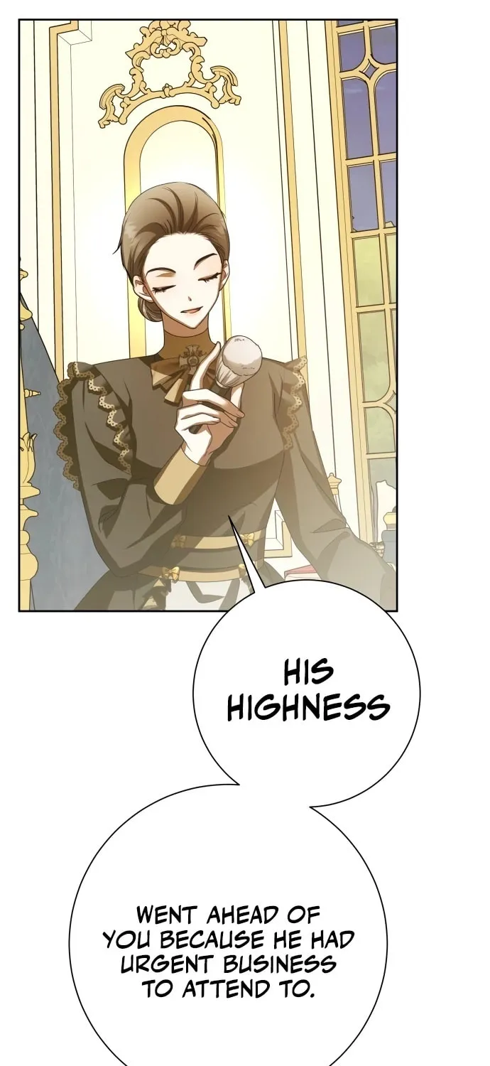 Read Your Throne chapter 145 image 19 on Lezhin