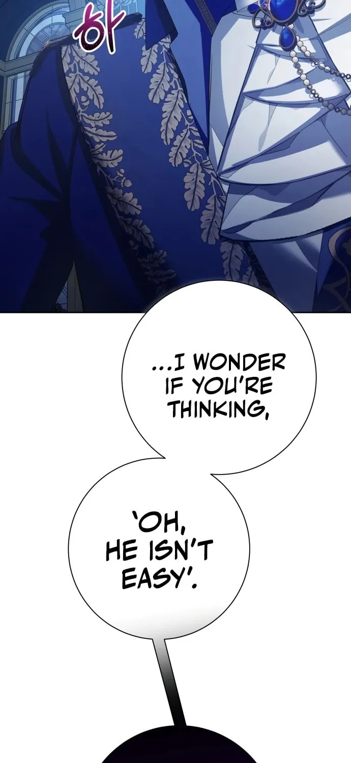 Read Your Throne chapter 145 image 36 on Lezhin