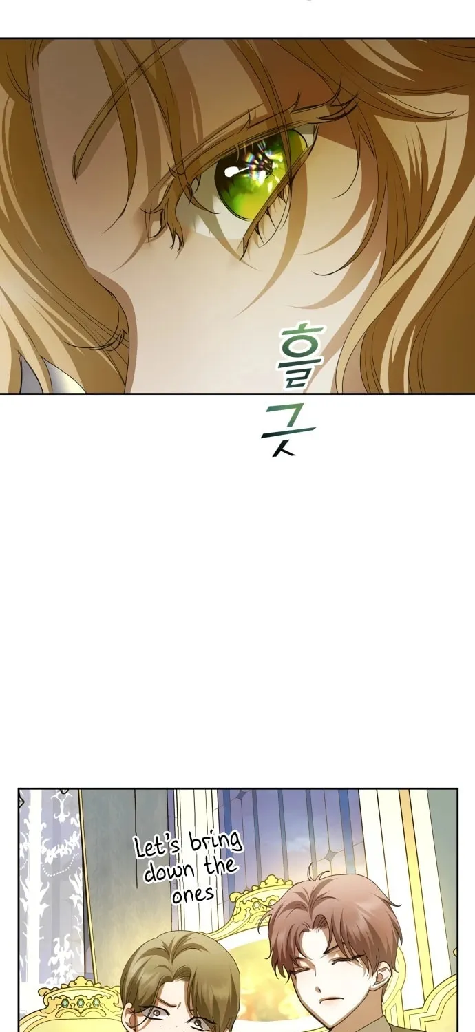Read Your Throne chapter 145 image 5 on Lezhin