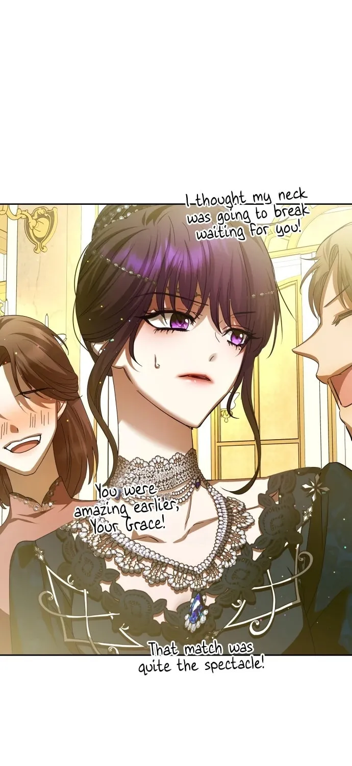 Read Your Throne chapter 145 image 58 on Lezhin