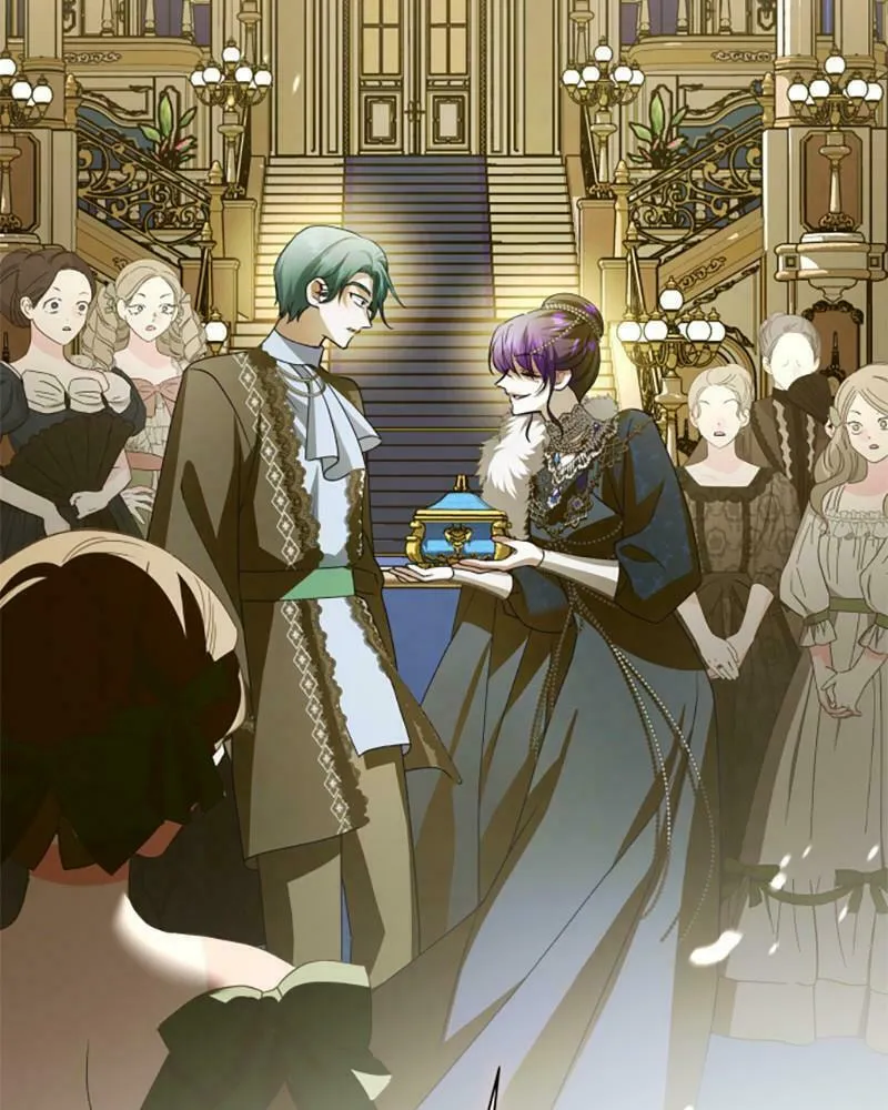 Read Your Throne chapter 146 image 72 on Lezhin