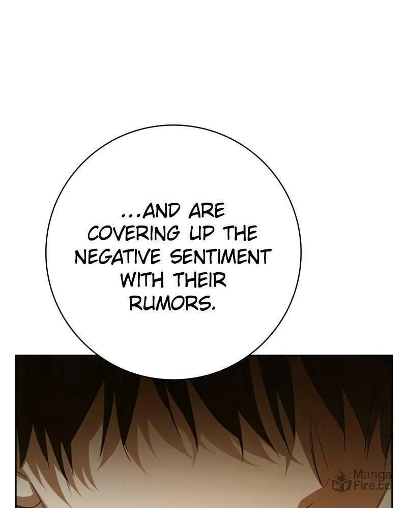 Read Your Throne chapter 150 image 35 on Lezhin