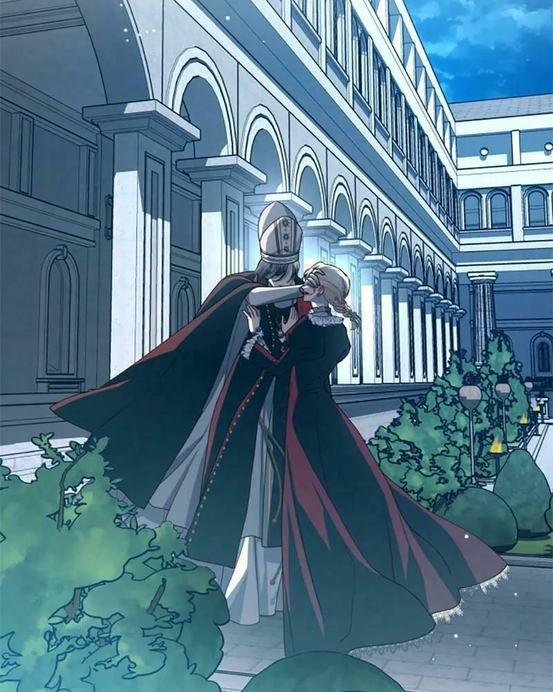 Read Your Throne chapter 151 image 6 on Lezhin