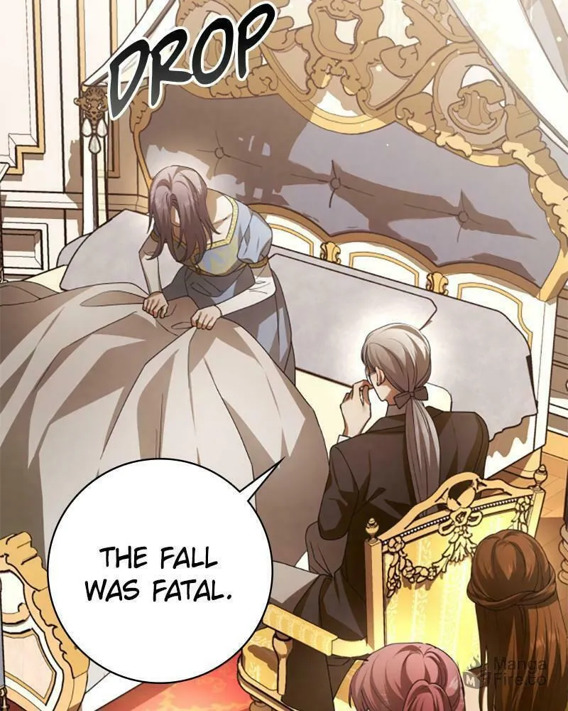 Read Your Throne chapter 154 image 5 on Lezhin
