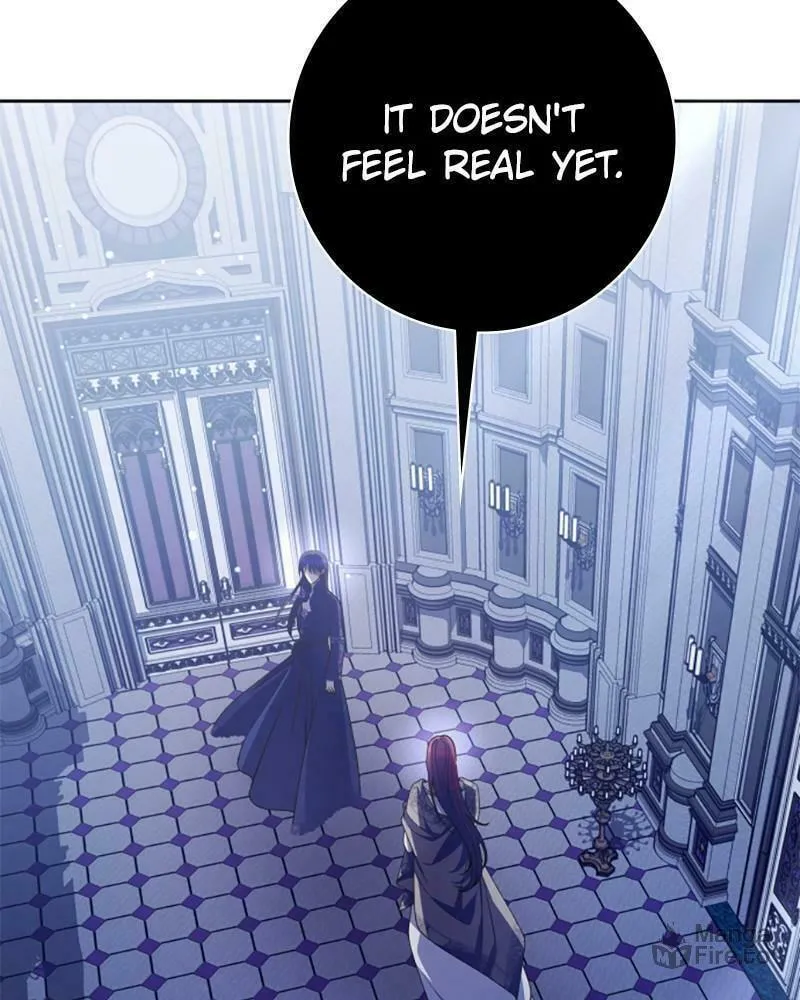 Read Your Throne chapter 155 image 34 on Lezhin