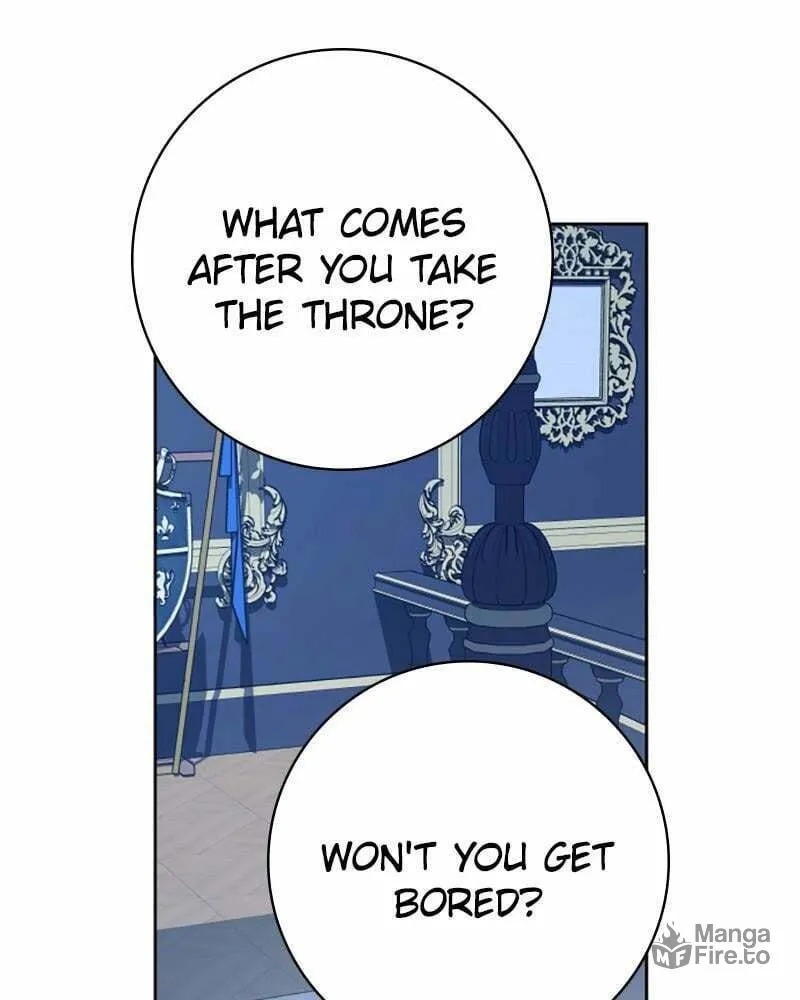 Read Your Throne chapter 156 image 23 on Lezhin