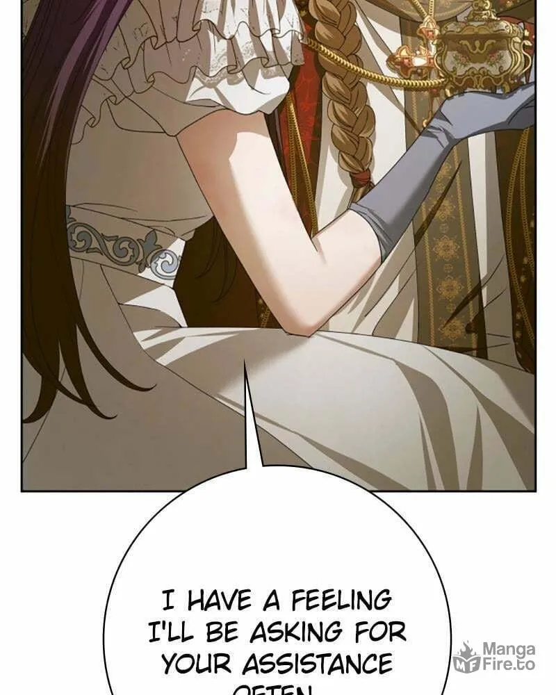 Read Your Throne chapter 157 image 110 on Lezhin