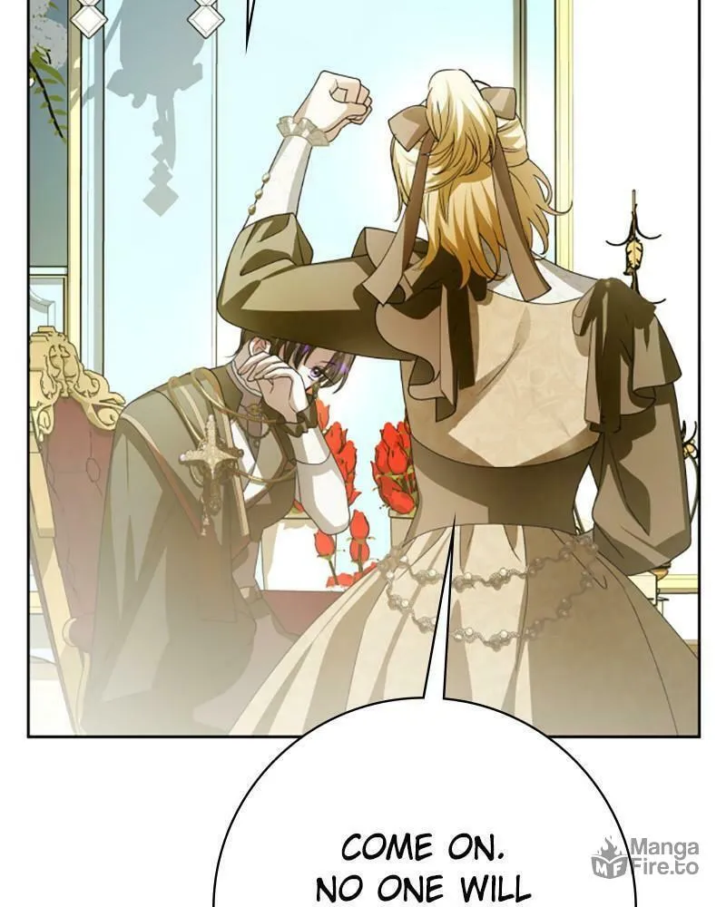 Read Your Throne chapter 158 image 32 on Lezhin
