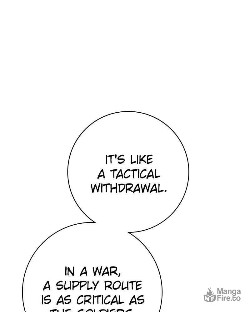 Read Your Throne chapter 158 image 50 on Lezhin