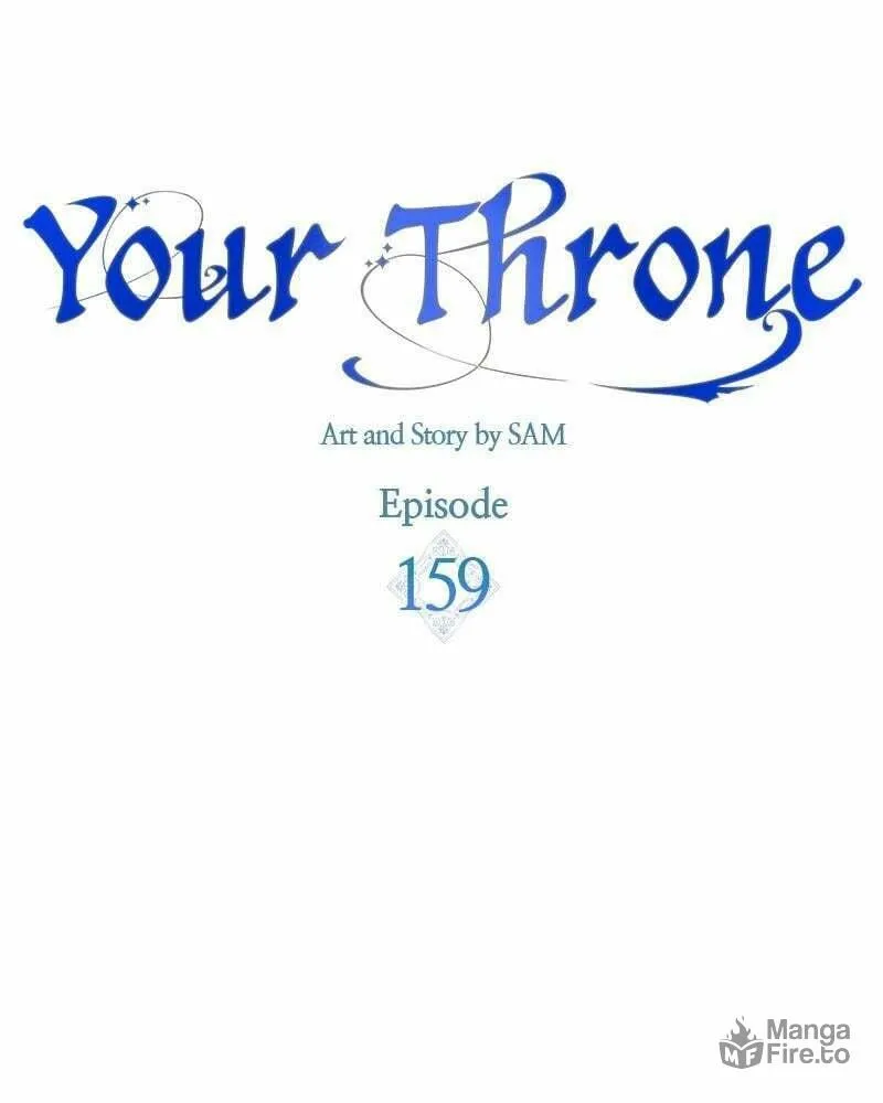 Read Your Throne chapter 159 image 35 on Lezhin