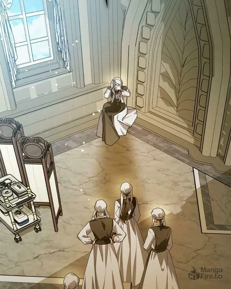 Read Your Throne chapter 163 image 11 on Lezhin