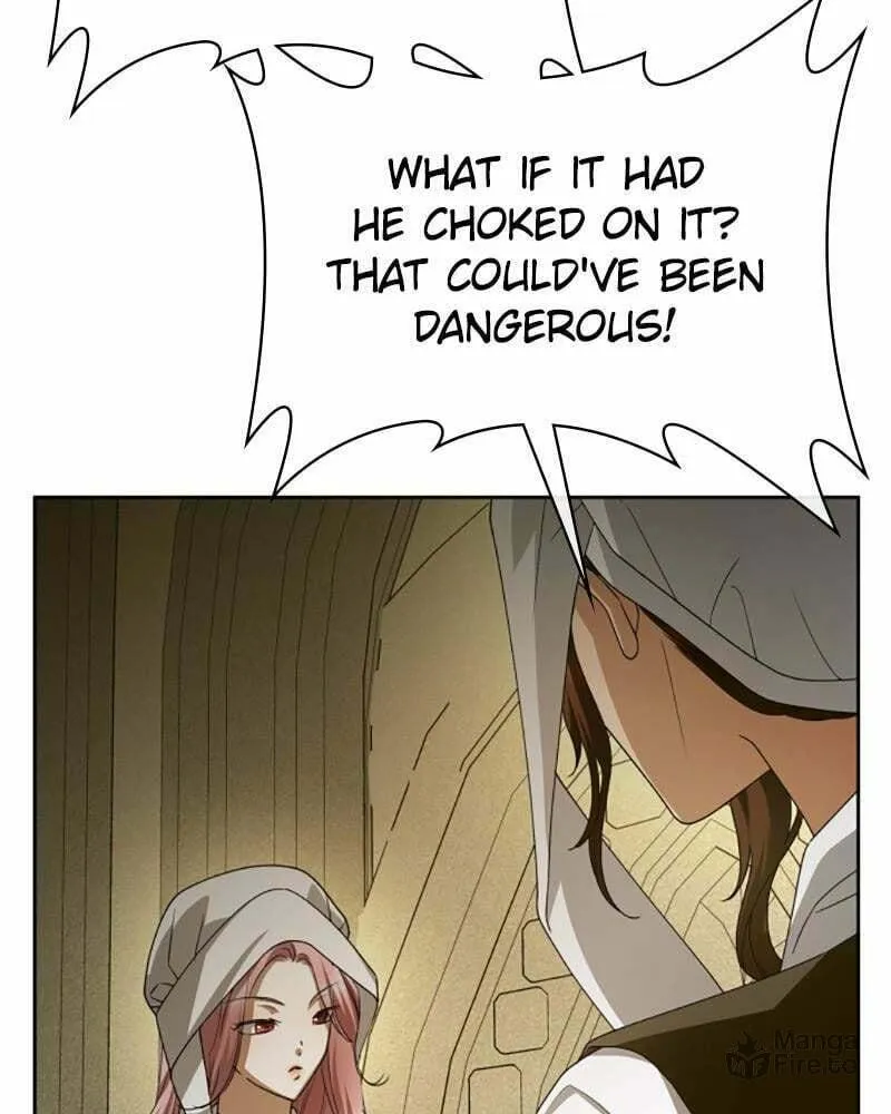 Read Your Throne chapter 163 image 4 on Lezhin