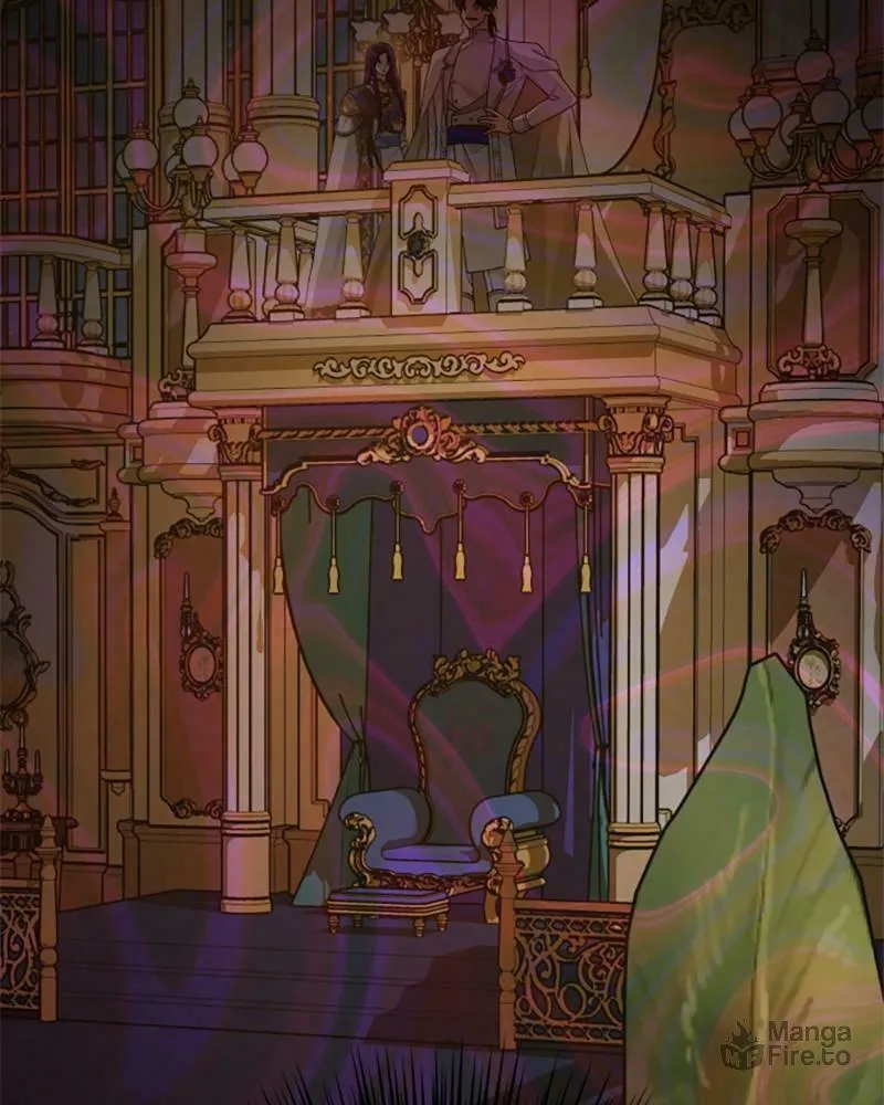 Read Your Throne chapter 166 image 39 on Lezhin