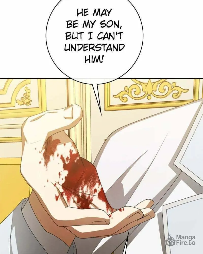Read Your Throne chapter 166 image 64 on Lezhin