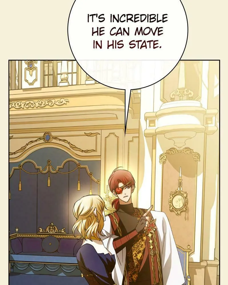 Read Your Throne chapter 167 image 21 on Lezhin