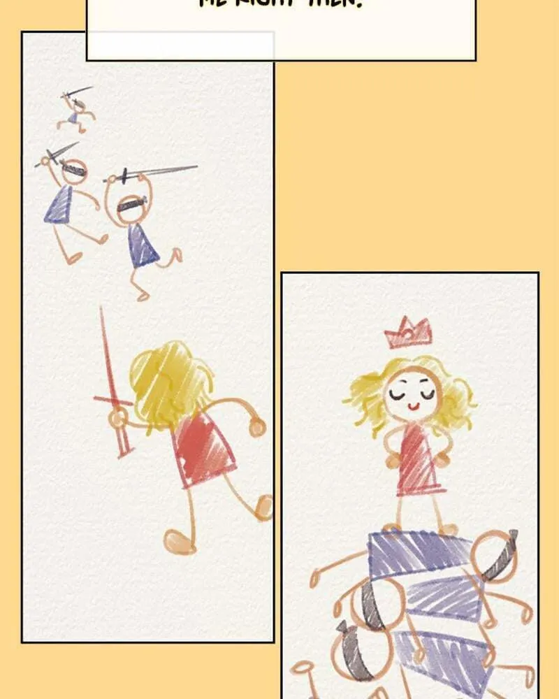 Read Your Throne chapter 167 image 45 on Lezhin
