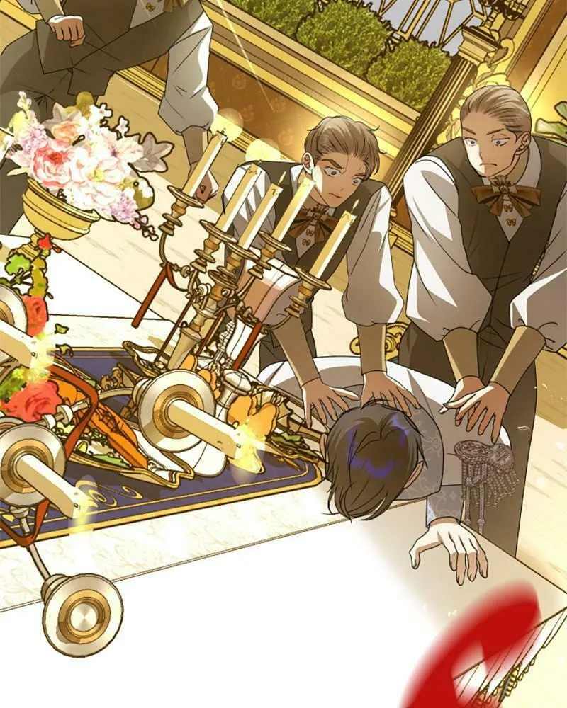 Read Your Throne chapter 168 image 180 on Lezhin